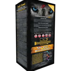 Alpha Spirit Free Range Poultry 9 kg
