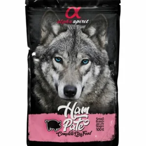 Alpha Spirit Ham Pate 100 g