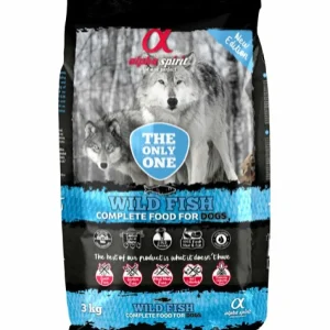 Alpha Spirit Semi Moist Wild Fish 3 kg