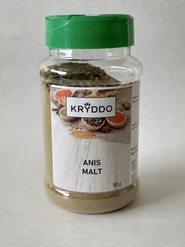 Anis malt 180 gram i boks