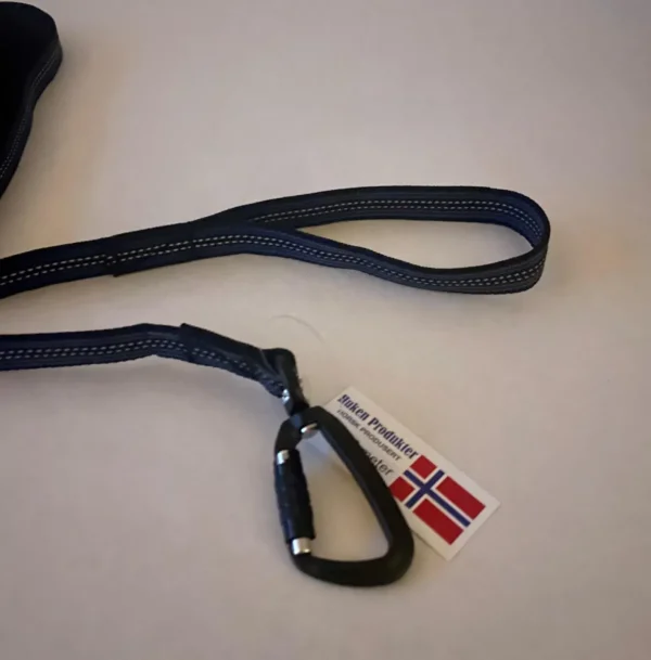 Antigli 8 m Blå