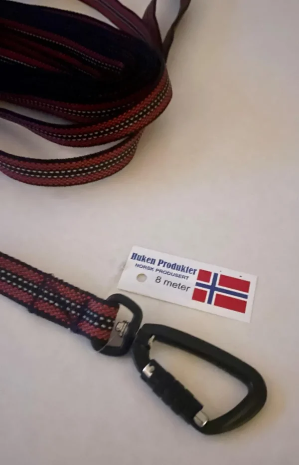 Antigli 15m Rød