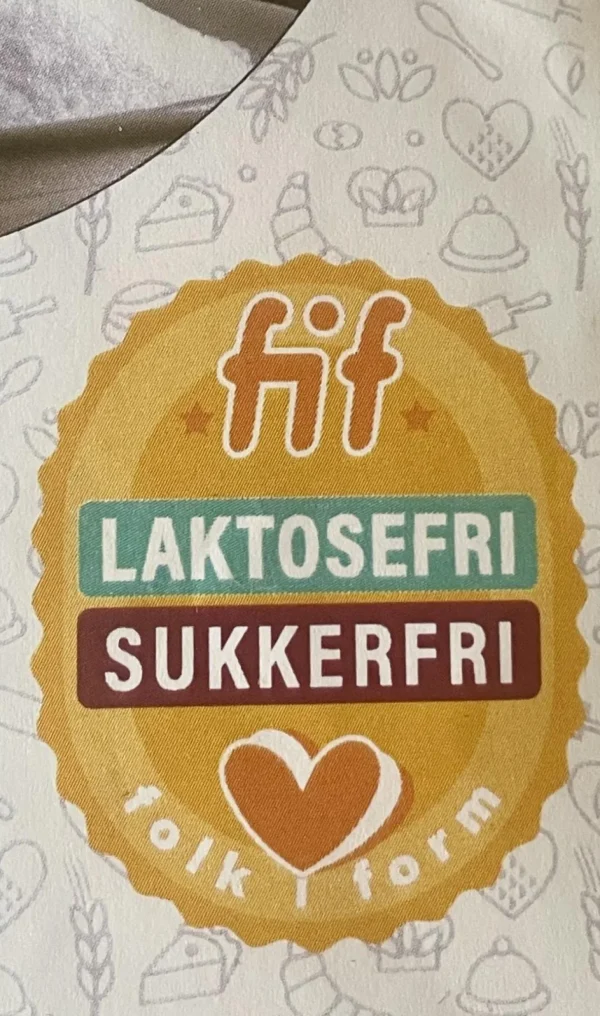 Bakesukker med Karamellisering Sukker- og Laktosefri