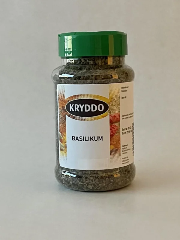 Basilikum 75 gram i boks