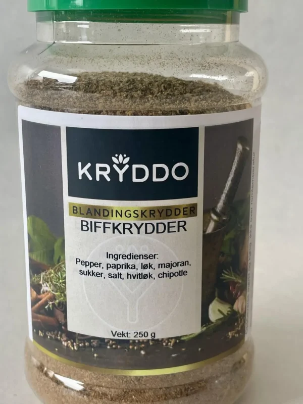 Biffkrydder 250 gram