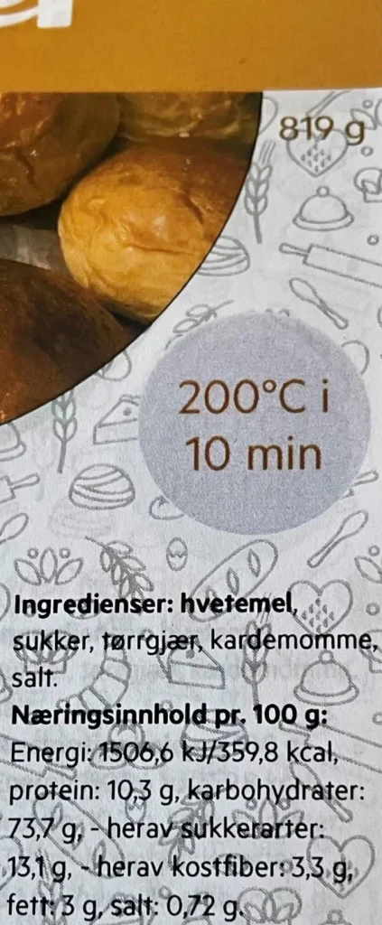Boller 4 poser