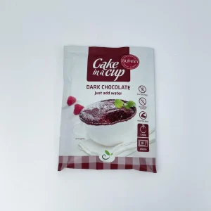 Cake in a Cup Dark Chocolate