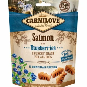Carnilove Crunchy Snack Laks 200 g