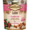 Carnilove Crunchy Snack Lam 200g