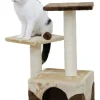 Cat Tree Saphir beige/brown