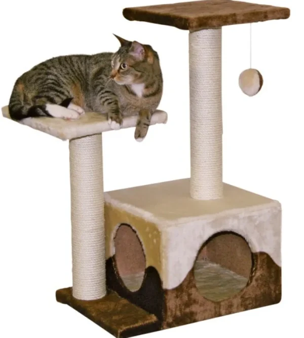Cat Tree Saphir beige/brown