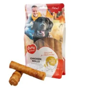 chew! Chicken Rolls M 12cm 5pk