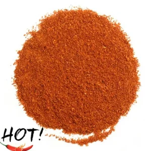 Chili hot, malt 230 gram i Boks