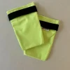 Cordura hundesokk L 2pk Gul