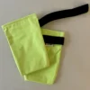 Cordura hundesokk S 2pk Gul