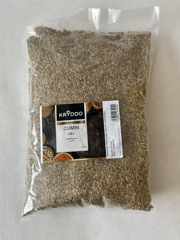 Cumin hel 500 gram