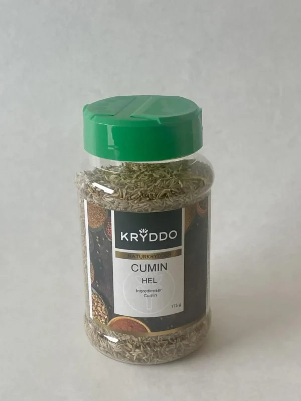 Cumin hel 175 gram i boks
