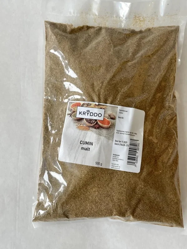Cumin malt 500 gram