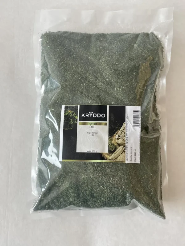 Dill 250 gram