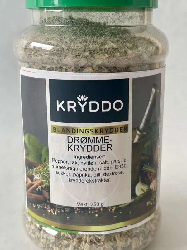Drømmekrydder 250 gram