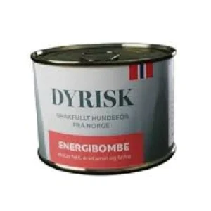 Dyrisk Energibombe 185g