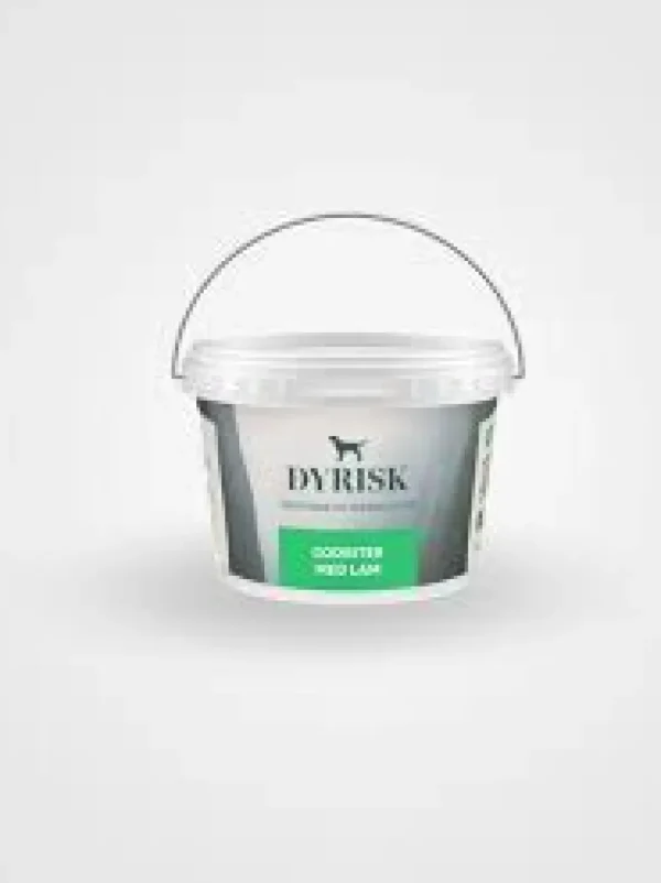 Dyrisk Godbit Lam 300g