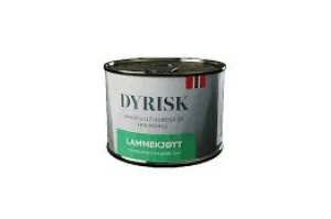 Dyrisk Lammekjøtt 185g