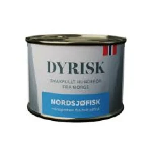 Dyrisk Nordsjøfisk 185g