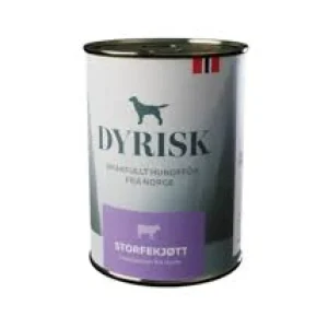 Dyrisk Storfe 400g