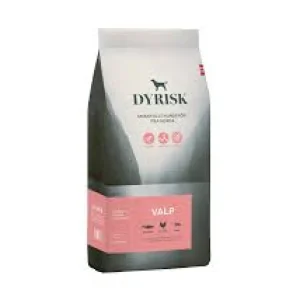 Dyrisk Valp 10 kg