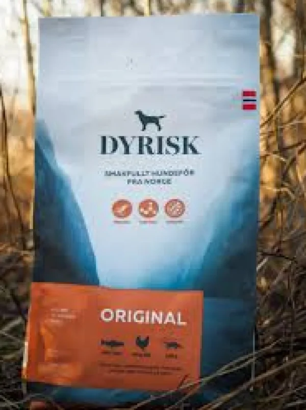 Dyrisk Voksen 10 kg