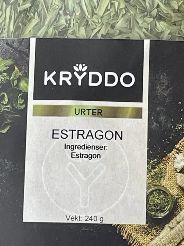 Estragon revet 240 gram
