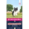 Eukanuba Senior S/M Lam og Ris 12 kg