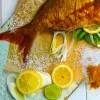 Fiskefarsemix 500 gram