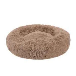 Fluffy Hundeseng S, Brun