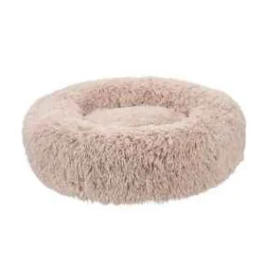 Fluffy Hundeseng XL, Beige