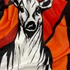 Fotspennj Diamond Deer