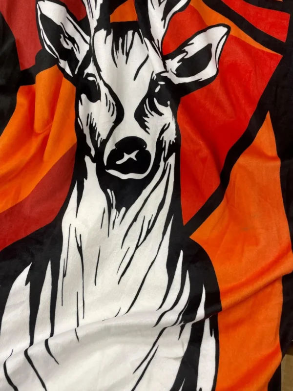 Fotspennj Diamond Deer