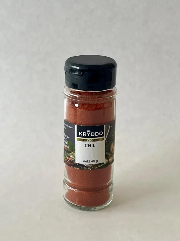 Glass Chili 40g