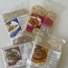 Gryteretter 4 stk. Meksikansk, amerikansk, stroganoff og Bali kyllinggryte