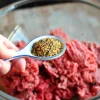 Hamburger krydder 500 gram
