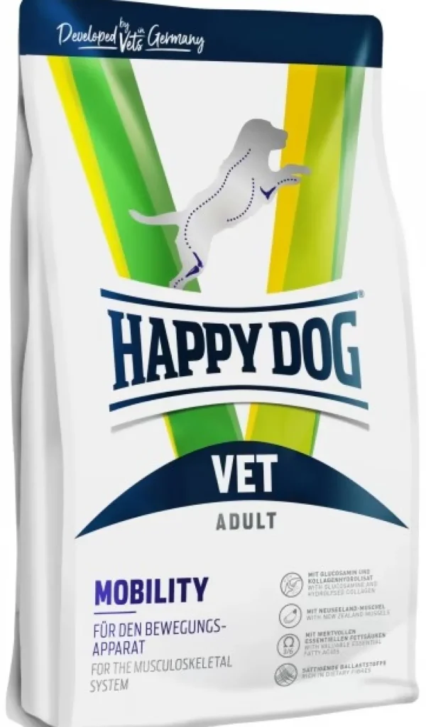 Happy Dog Vet Adult Mobility 4kg