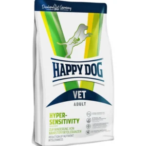 Happy Dog Vet Hypersensitivity 12 kg  (Allergi)