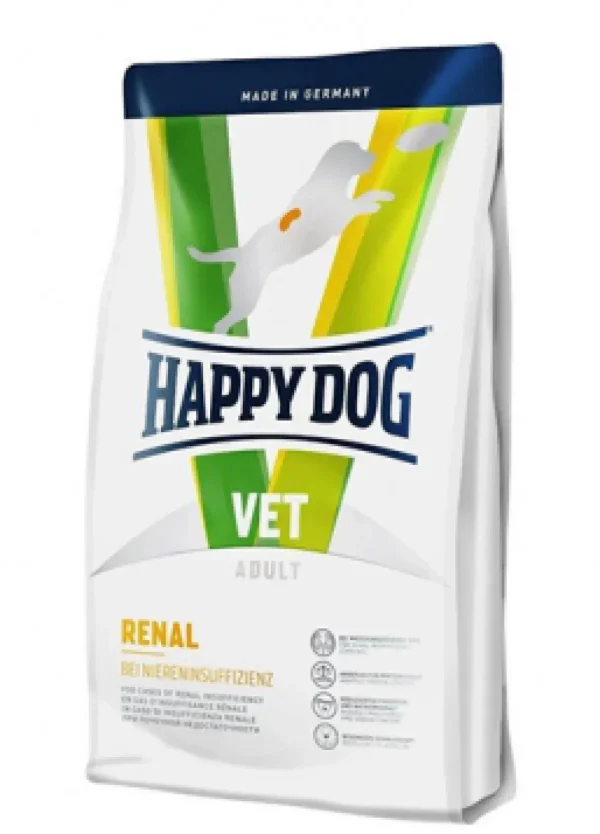 Happy Dog vet Renal 12 kg (Nyrefunksjon)