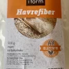 Havrefiber Glutenfri 500 gram