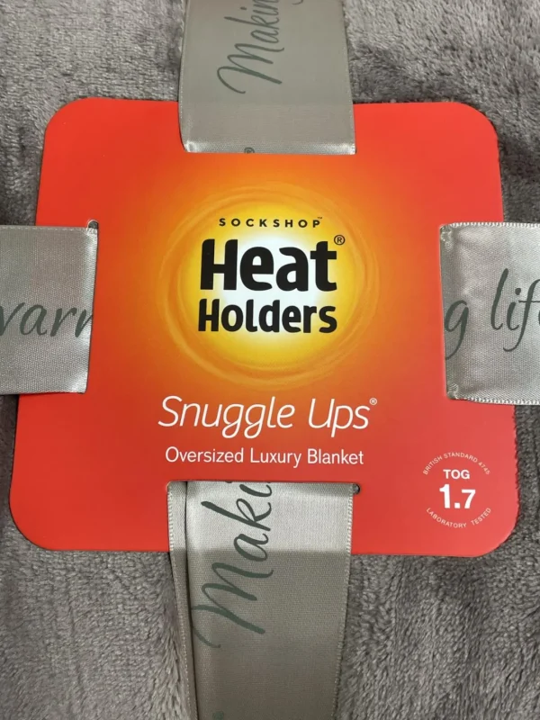 Heat Holders Teppe Winter Fawn