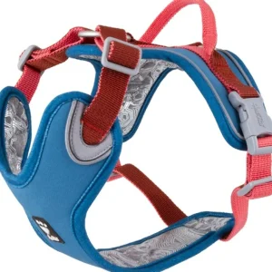 Hurtta Weekend Warrior Warming Sele Eco Bilberry 60-80cm