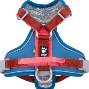 Hurtta Weekend Warrior Warming Sele Eco Bilberry 45-60cm