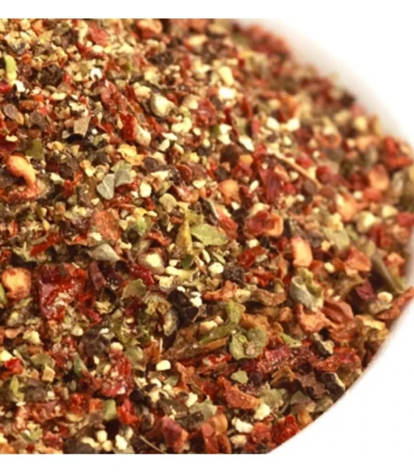 Hvitløkpepper 500 gram