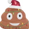 Juleleke Emojifigur Poop M/Lyd 17cm